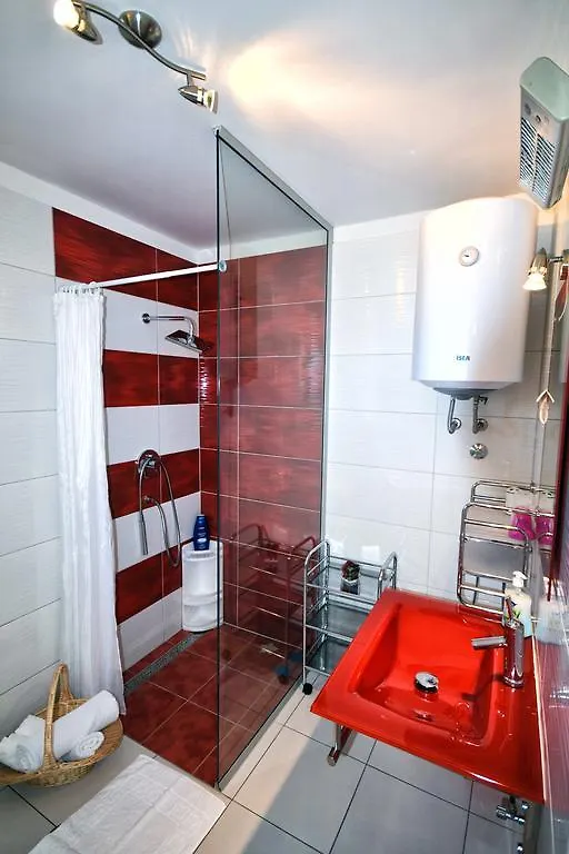 Apartments Link Rovinj Croacia