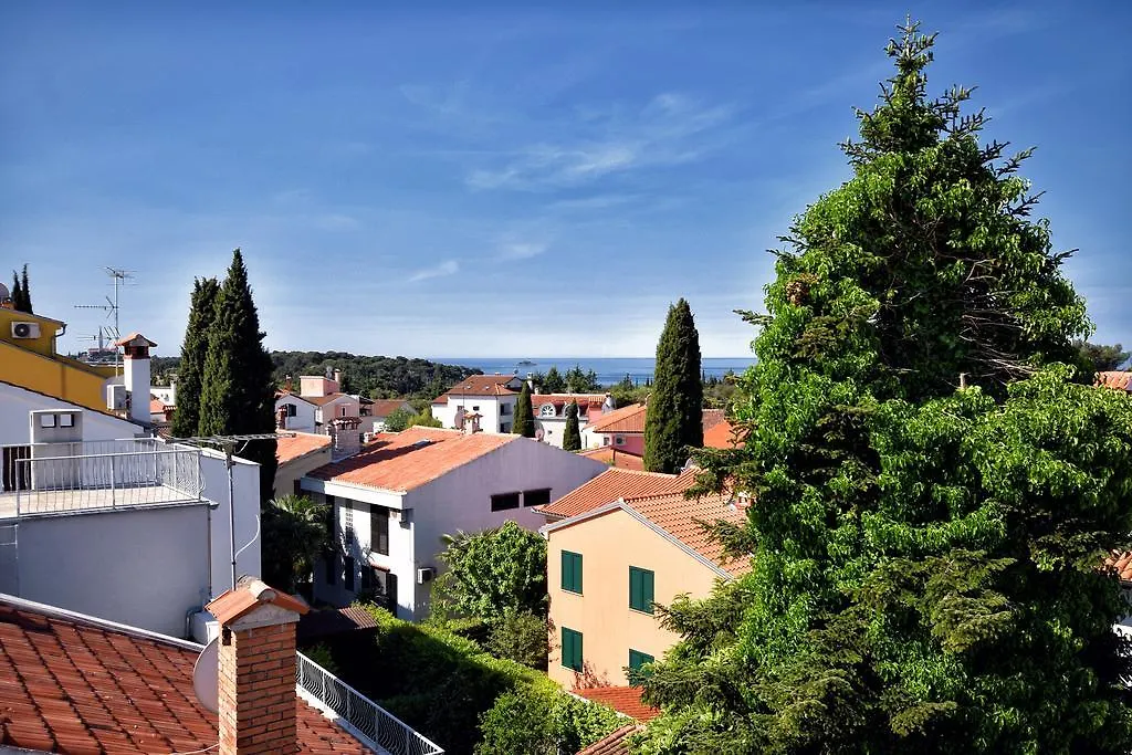 Apartments Link Rovinj Croatie